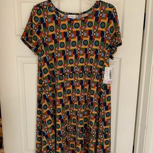 New with tags Lularoe Carly Small